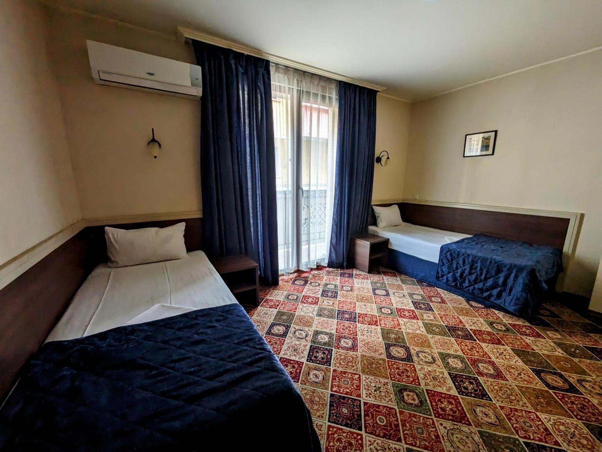 Hotel La Roka Stara Zagora Extérieur photo