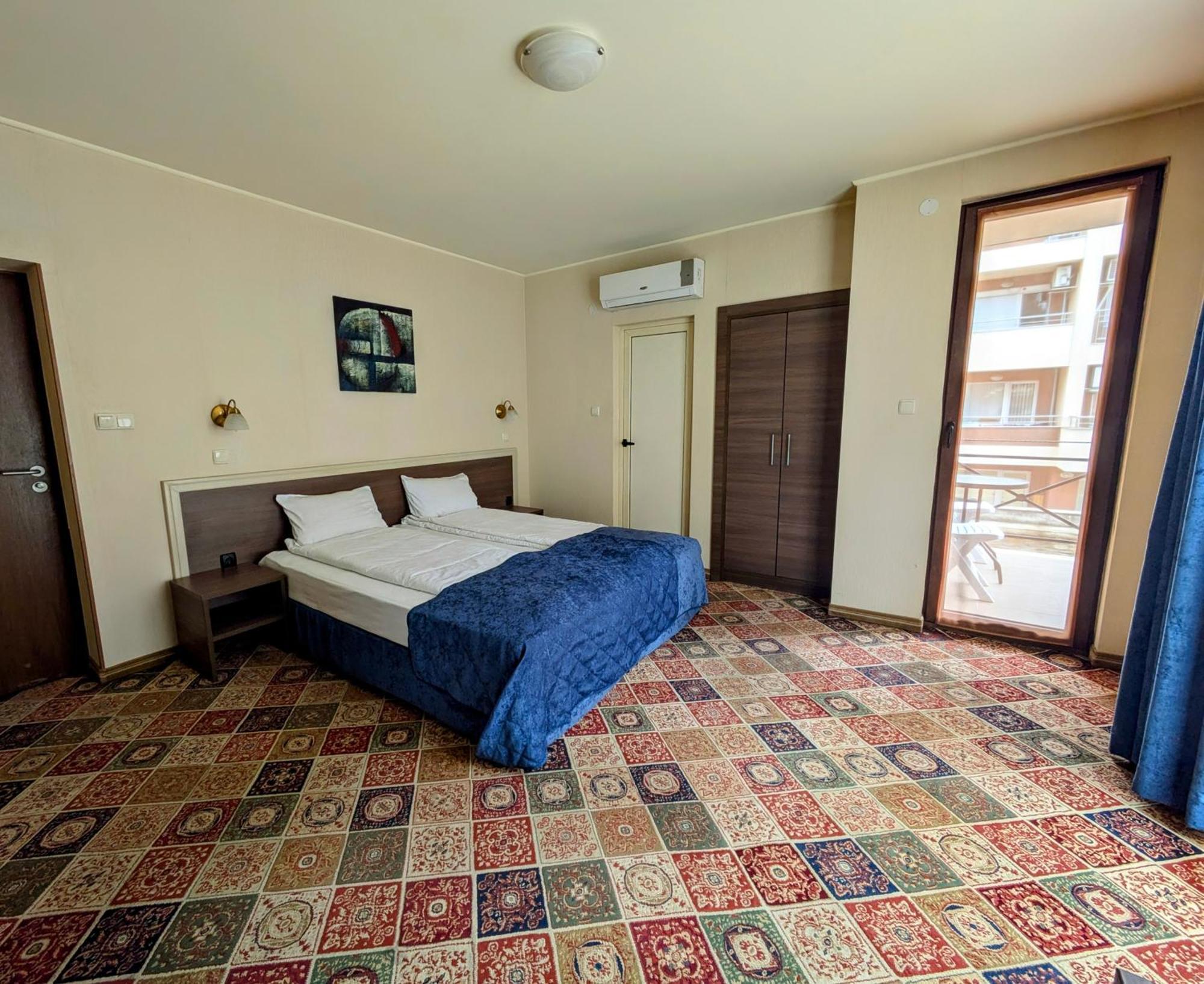 Hotel La Roka Stara Zagora Extérieur photo