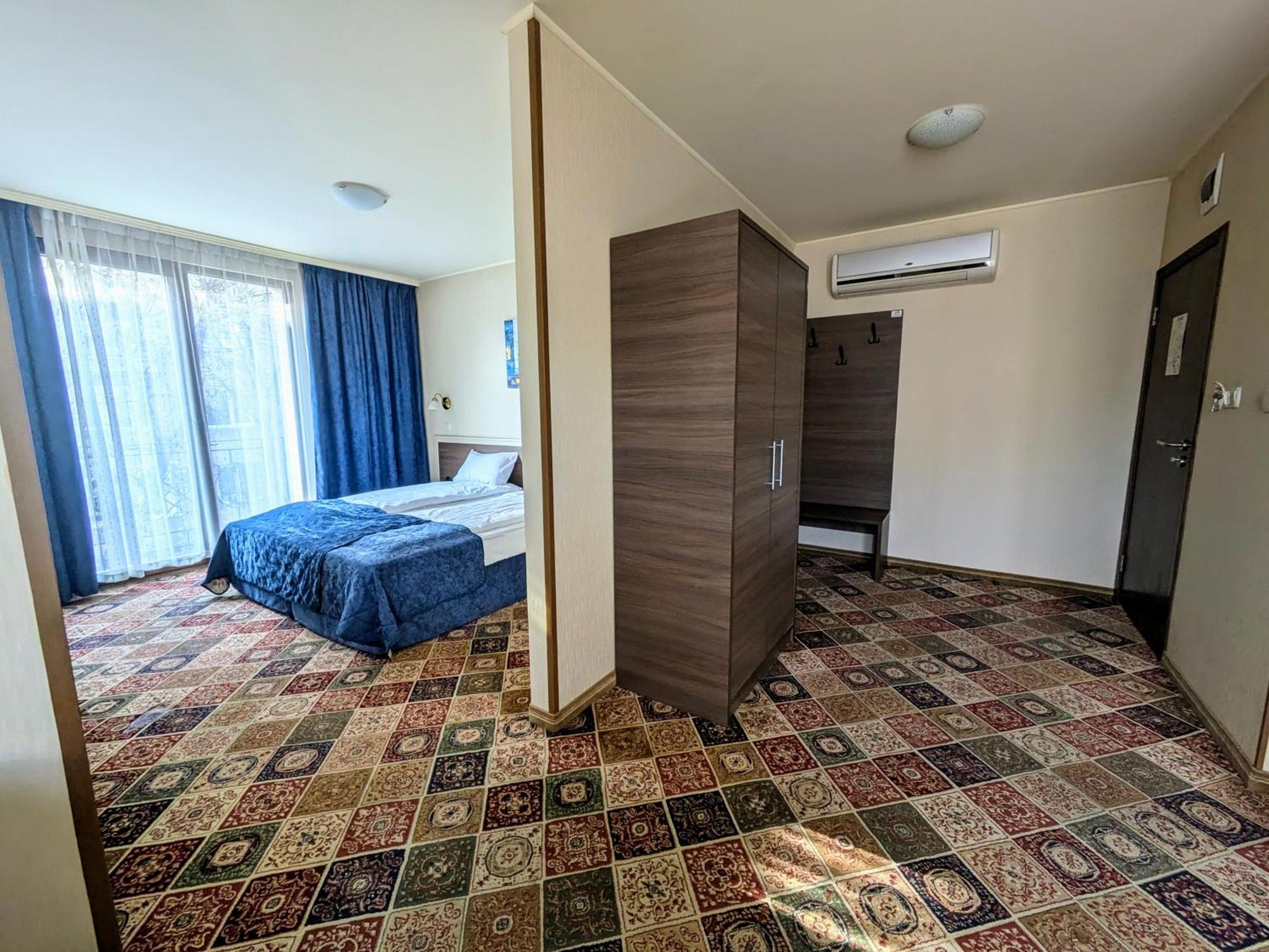 Hotel La Roka Stara Zagora Extérieur photo