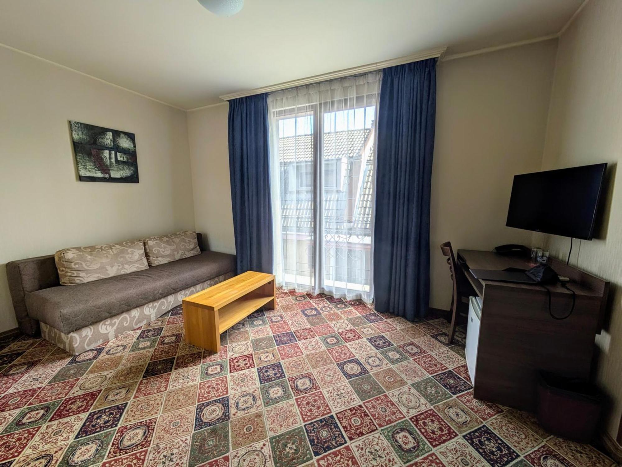 Hotel La Roka Stara Zagora Extérieur photo