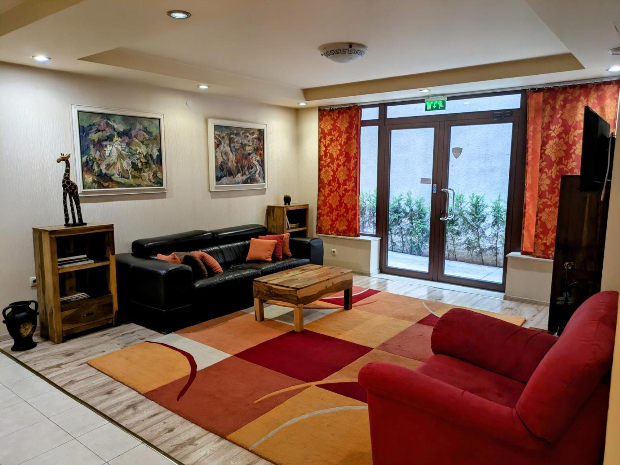 Hotel La Roka Stara Zagora Extérieur photo